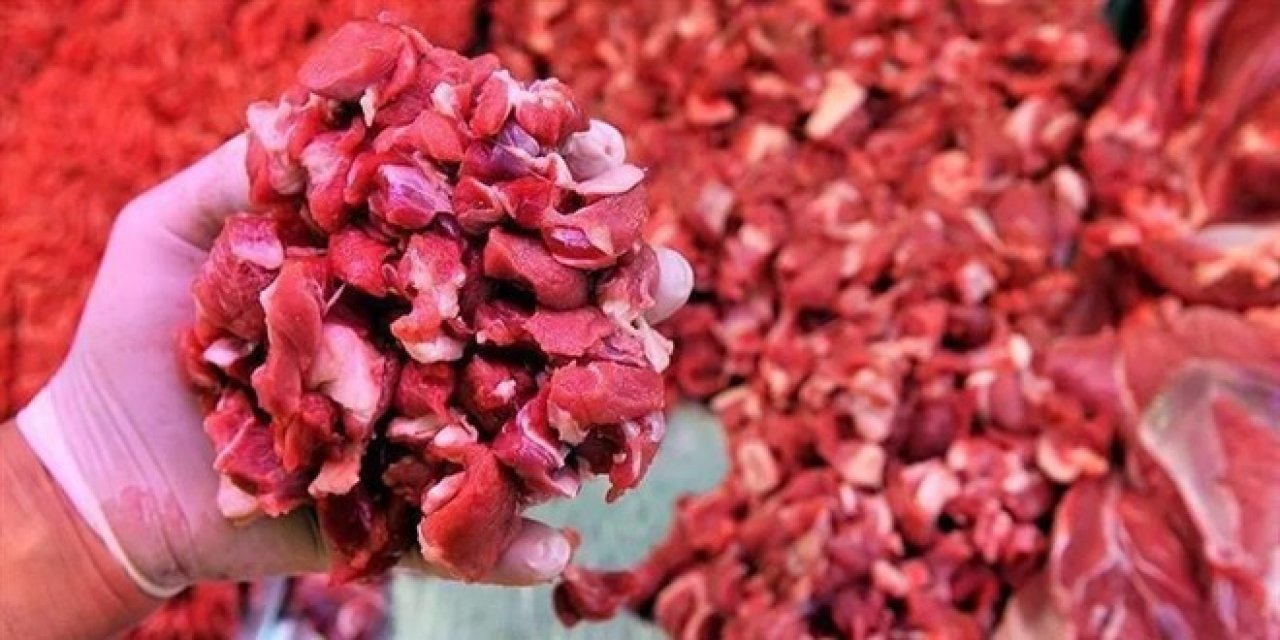 Et ve Süt Kurumu düğmeye bastı: Kuşbaşı ve kıymada Ramazan tarifesi