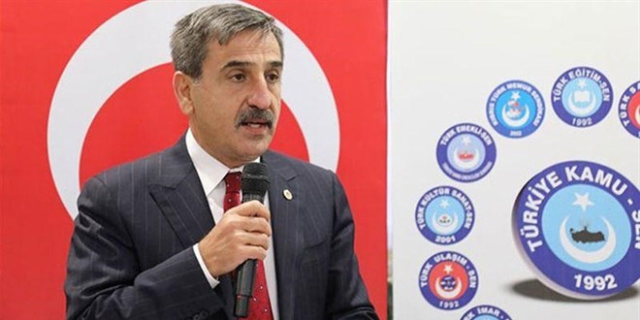 Önder Kahveci: AYM'nin iptal kararı memuru aylık 347 TL zarara uğrattı