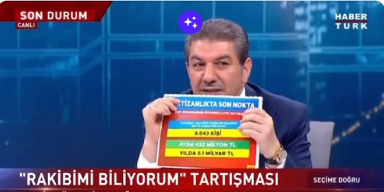 'İmamoğlu, Kılıçdaroğlu'nu devirmek için 8 bin kişiyi işe aldı'