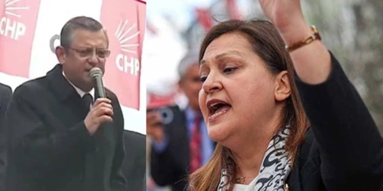 Özgür Özel, Burcu Köksal'ın DEM Parti sözlerini düzeltti