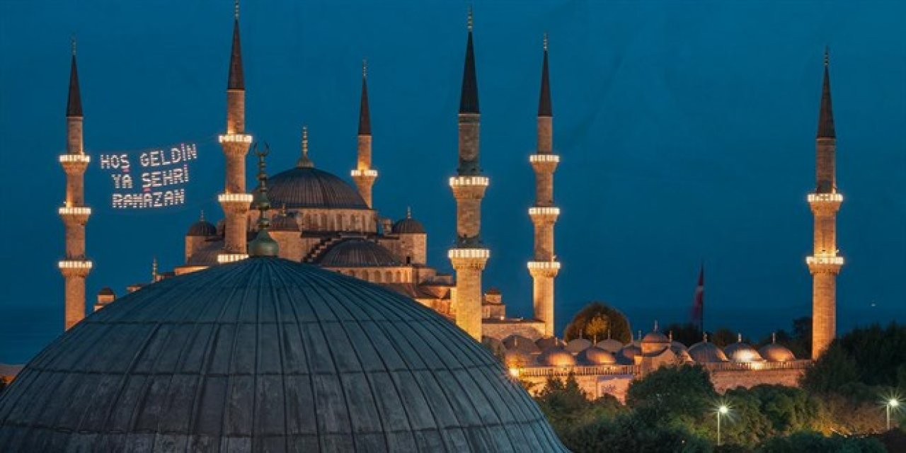 Ramazanın ilk günü en uzun ve en kısa oruç arasındaki fark 3 dakika olacak