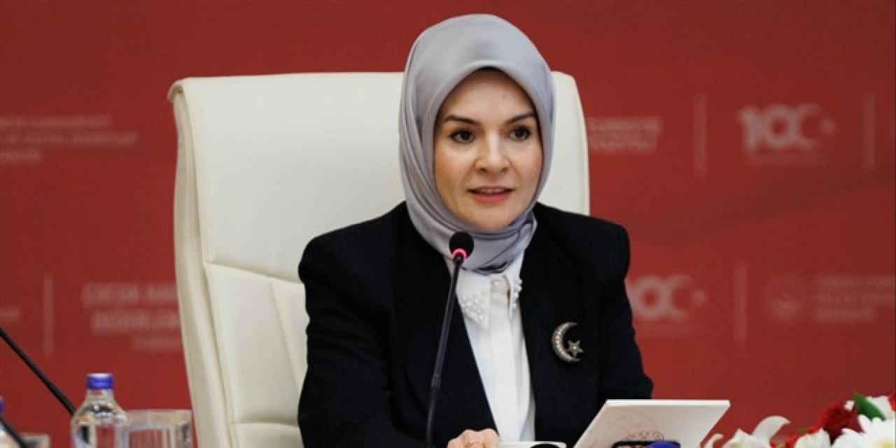 Bakan Göktaş: Türkiye Yüzyılı, kadınların yüzyılı olacak