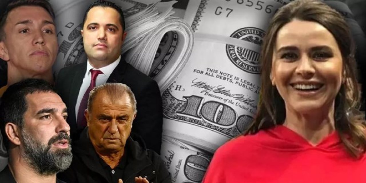 Seçil Erzan'ın 'suç ortakları'yla yazışmaları ortaya çıktı