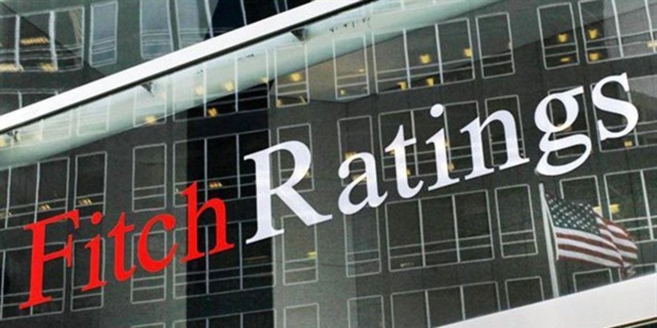 Fitch Ratings Türkiye'nin not görünümü pozitife çıkardı