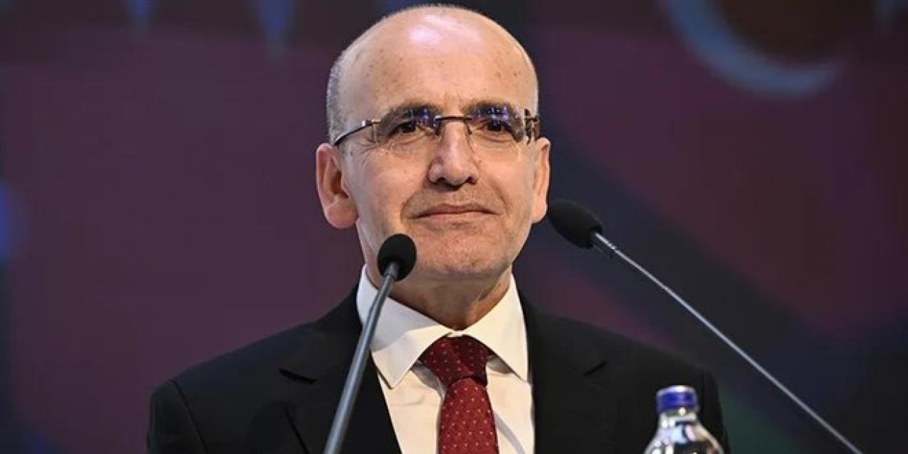 Mehmet Şimşek: Emekli olanlar haricinde personel alımına izin vermiyoruz