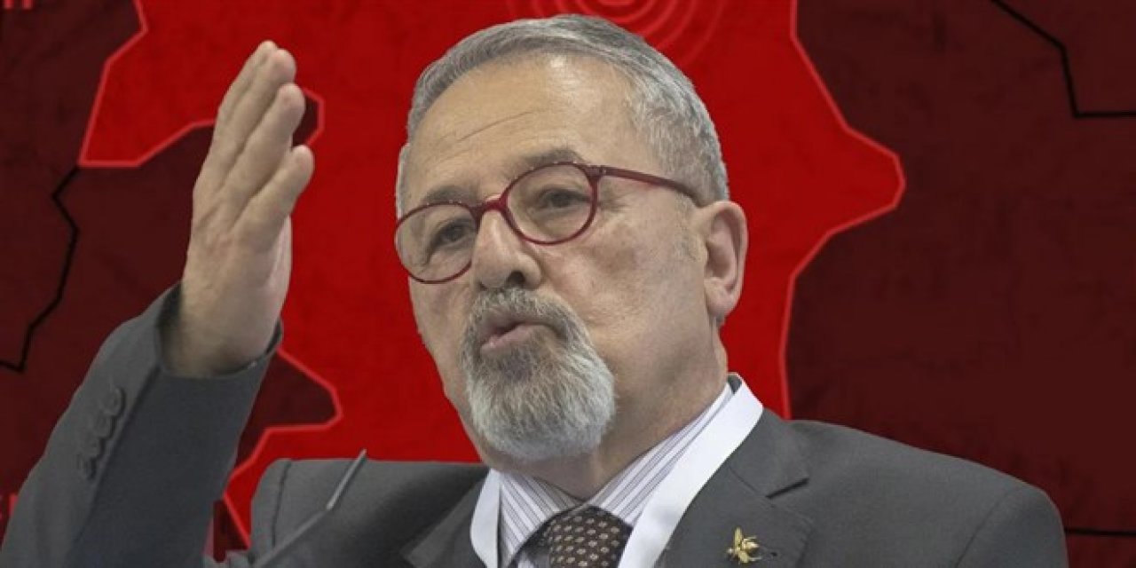 Prof. Dr. Naci Görür uyardı: Denize doğru ilerliyor