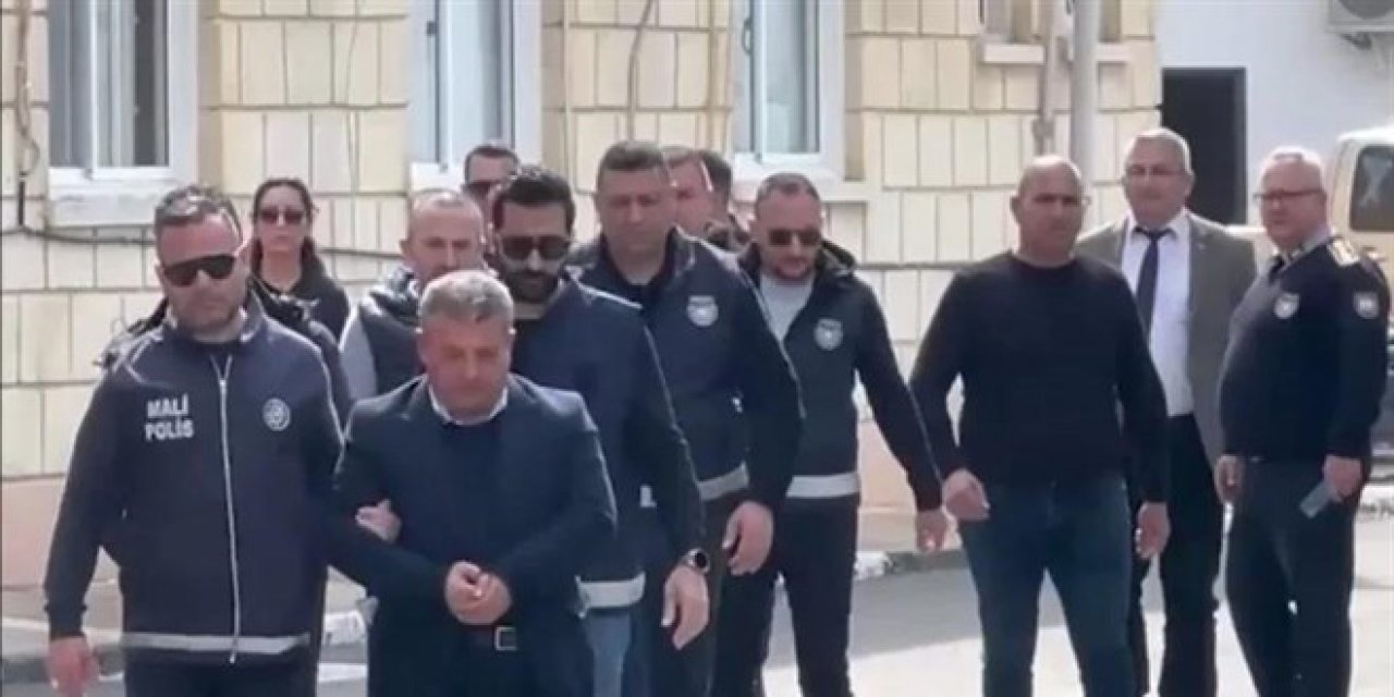 KKTC'de 'sahte diploma' skandalı! Başkan ve eski yardımcısı tutuklandı