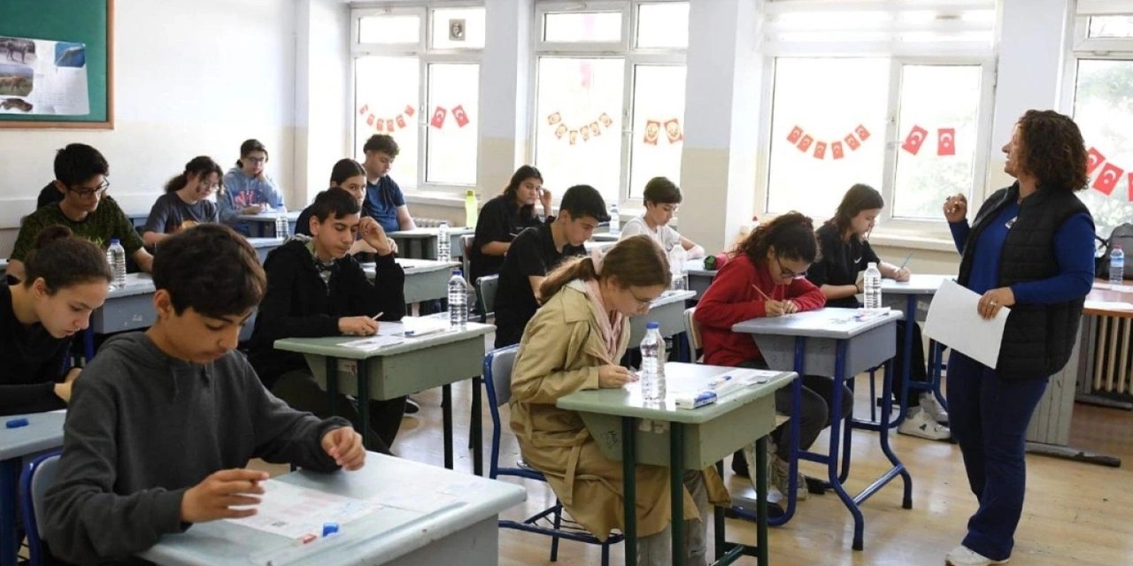 Millî Eğitim Bakanlığı, 2. Dönem 1. Yazılı Sınavları için Örnek Soru Kitapçıklarını Yayımladı