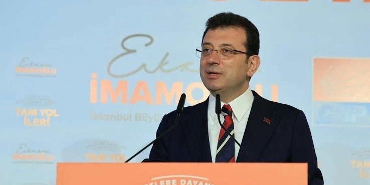 CHP'de Para Sayma Görüntüleri Skandalı! İmamoğlu İddialara Yanıt Verdi