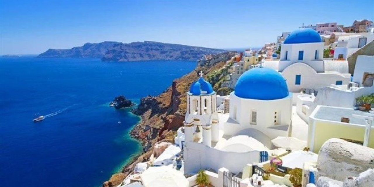 Yunanistan'da kapıda vize uygulaması: 5 adada başlayacak