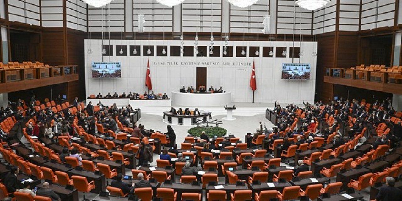 TBMM'ye yeni dokunulmazlık dosyaları sevk edildi