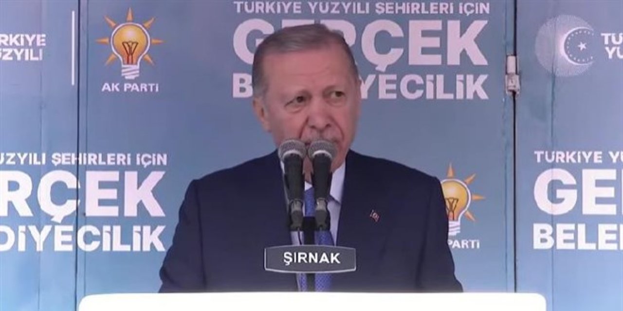 Erdoğan: Sinsi oyunu bozduk