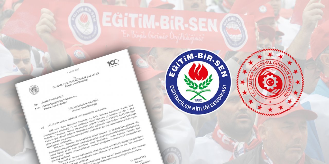 Eğitim-Bir-Sen: Mücadelemiz Örgütlenme Özgürlüğünün Alanını Genişletti