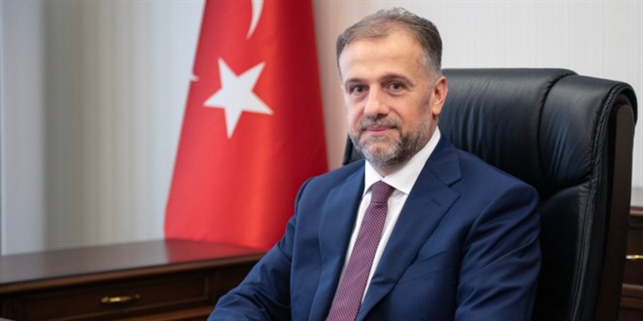 Kemal Şamlıoğlu: 'Yeni bir mesleki eğitim politikası çıkacak'