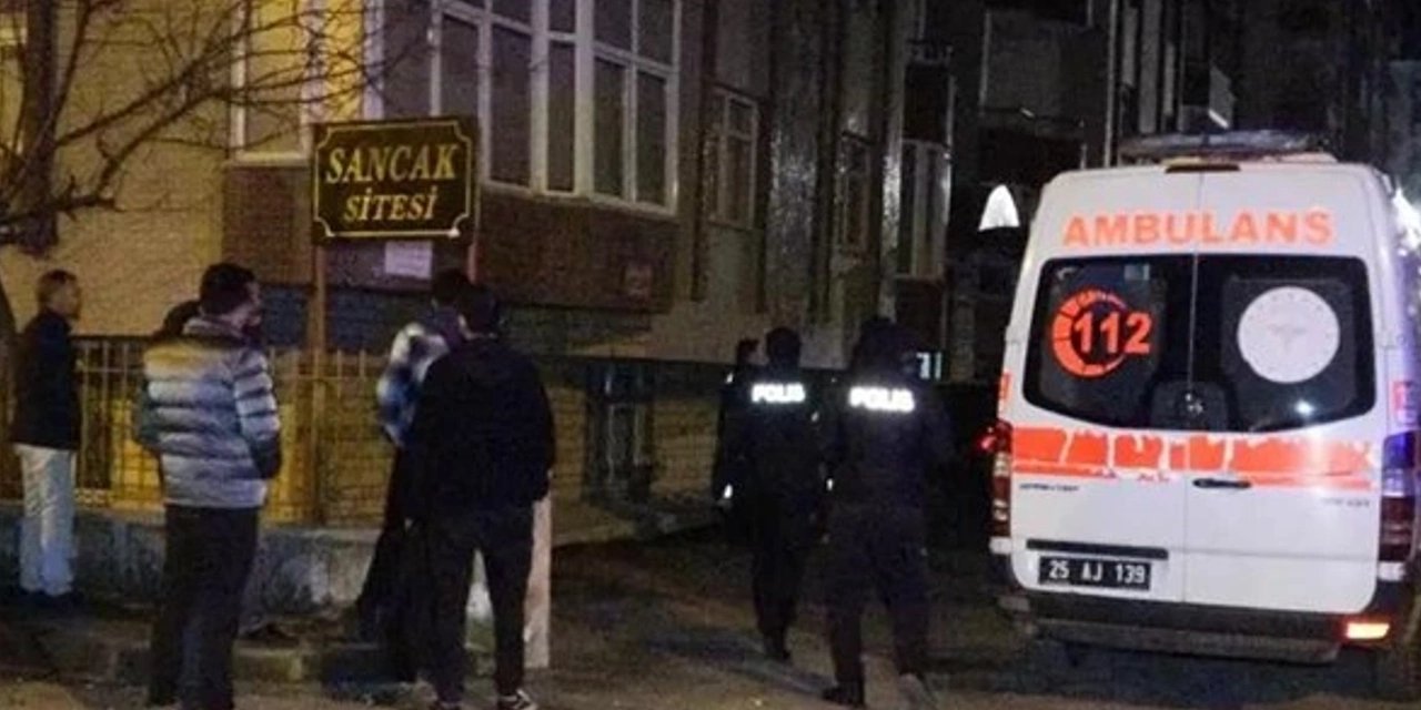 Öğretmen Kocanın Cinneti!.. Hemşire Eşi ve Kızını Bıçak Darbeleriyle Öldürdü