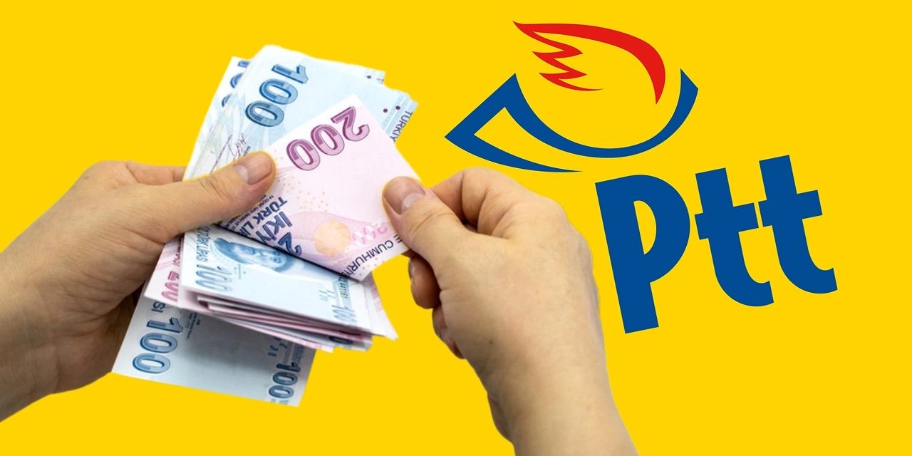 PTT'den 2900 TL Ramazan Yardımı! İşte Detaylar...