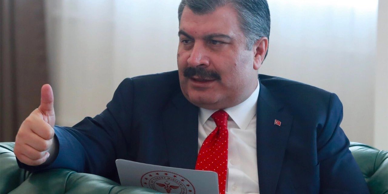 Mülakatsız Ataması Yapılan Kız Babası, Bakan Koca İle Sevincini Paylaştı