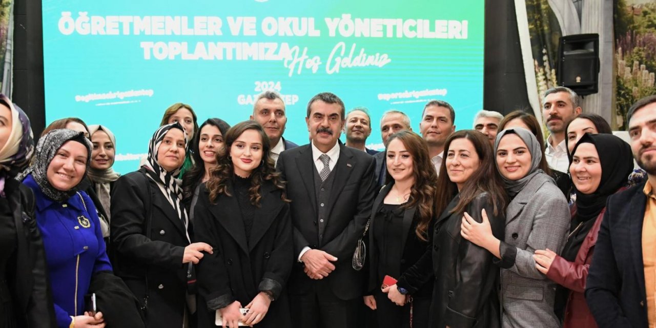 Bakan Tekin'den 'müfredat' açıklaması: Önemli gerekçeleri var