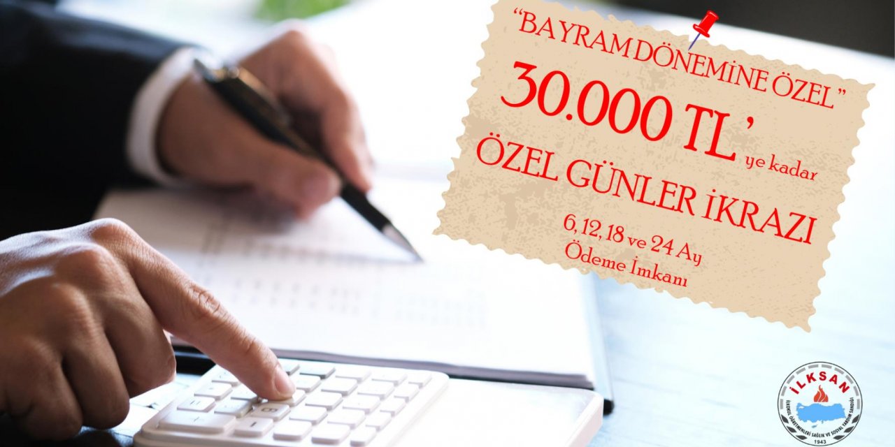Öğretmenlere Bayram İçin Özel Kredi Fırsatı!