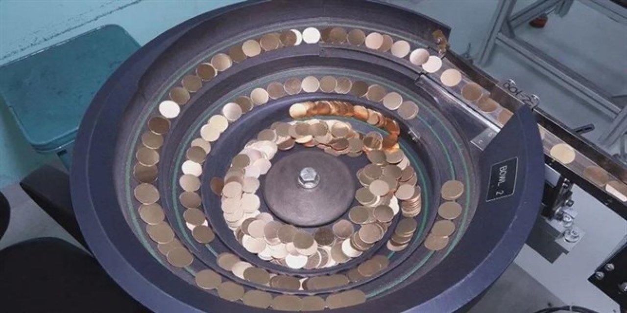 Altına talep patladı, Darphane çift vardiyaya geçti