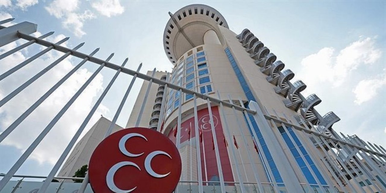 MHP kurultaya hazırlanıyor