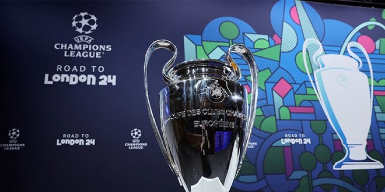 Şampiyonlar Ligi'nde erken final: Çeyrek final kuraları çekildi