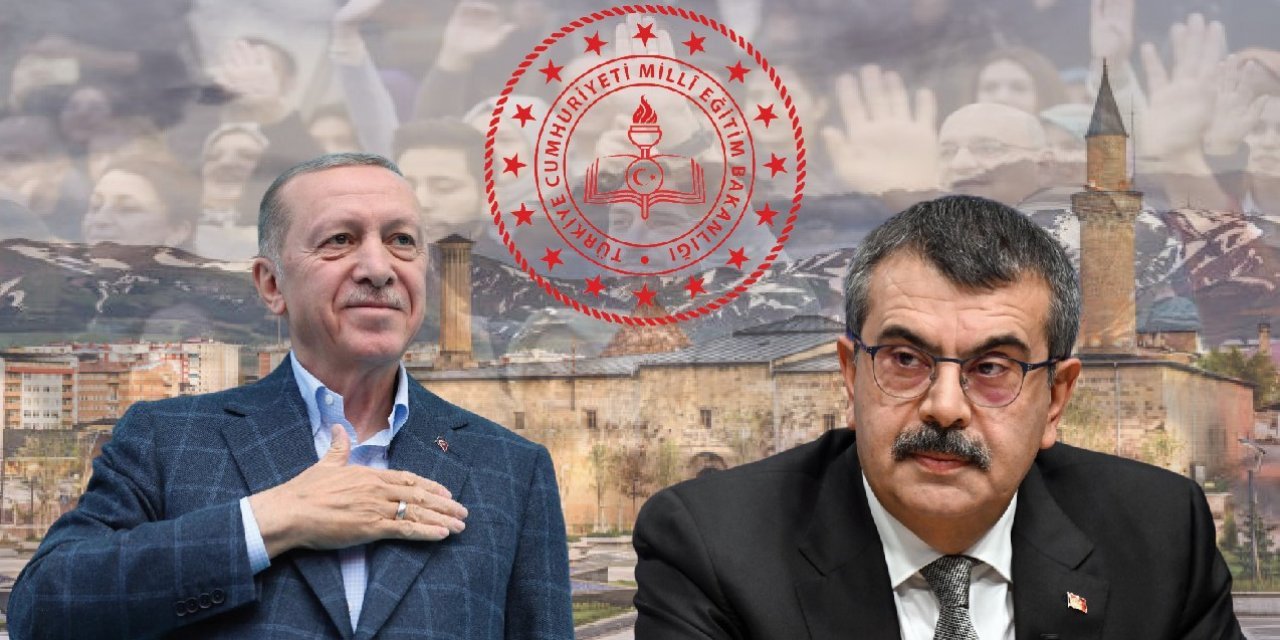 Atama Bekleyen Öğretmenlerimiz Taleplerini Cumhurbaşkanımız Erdoğan'a İletti