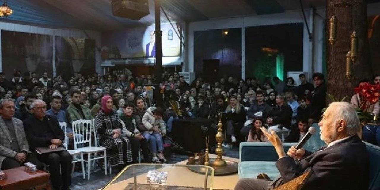 Prof. Dr. İlber Ortaylı'dan gençlere tavsiyeler