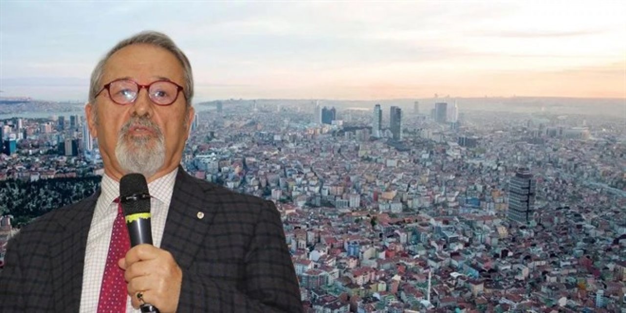 Olası İstanbul depreminden en çok etkilenecek yerler! Naci Görür açıkladı!