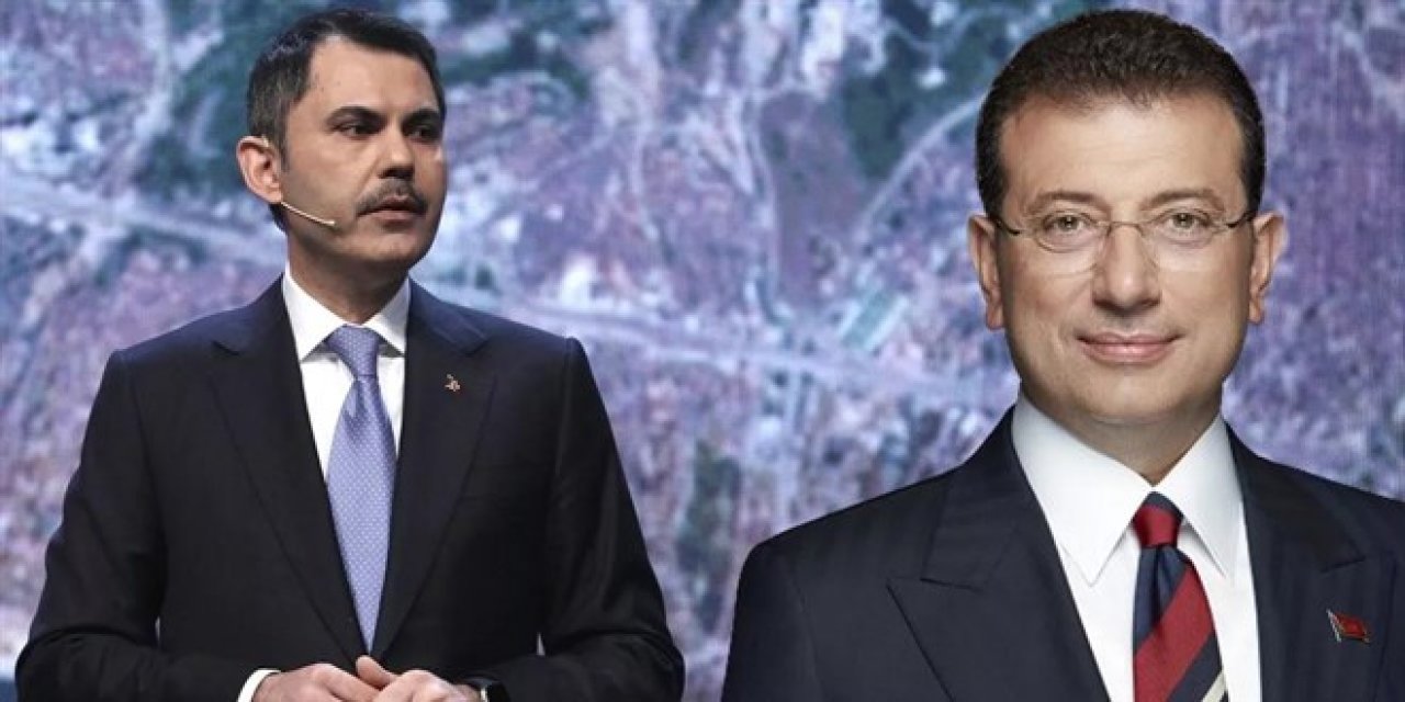 Kurum mu İmamoğlu mu? Seçime günler kala AK Parti'den İstanbul anketi