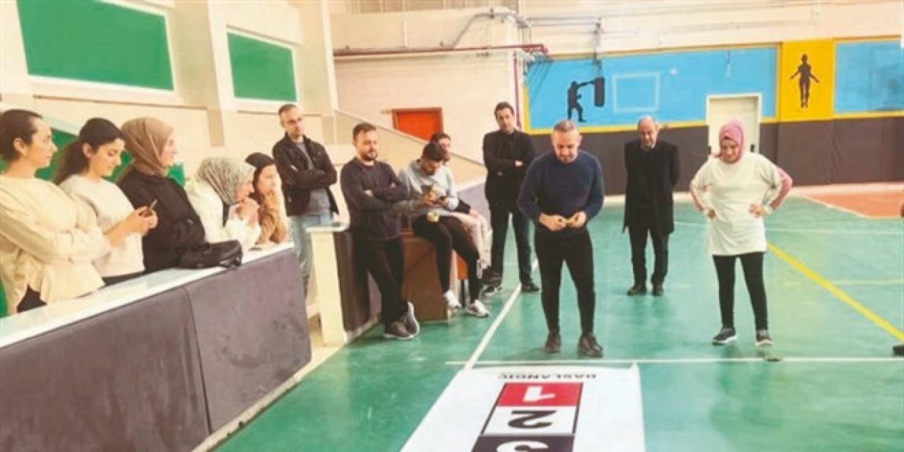 MEB 100 Yüze 100 Oyun Projesi: Önce Öğretmenler Oynadı!