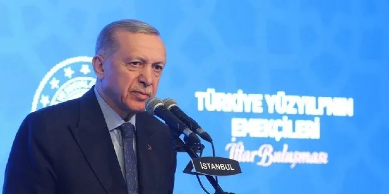 Cumhurbaşkanı Erdoğan: 3600 Ek Göstergeyi Vereceğiz!