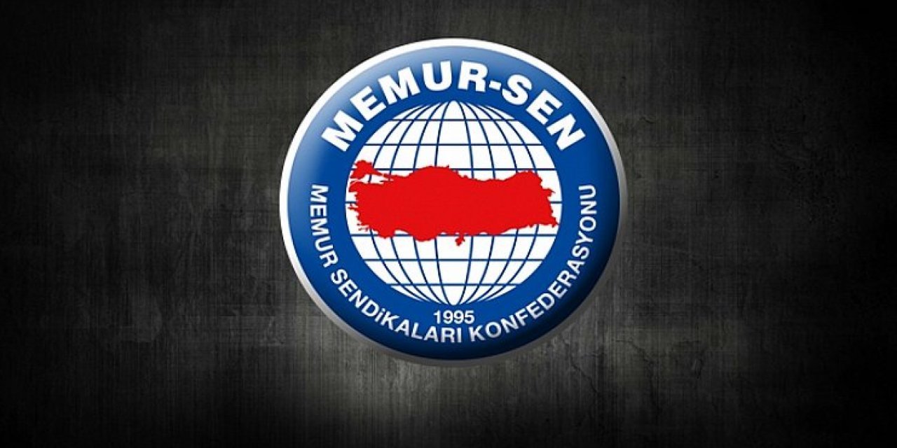 Memur Sen'den 3600 ek gösterge ve ikramiye açıklaması