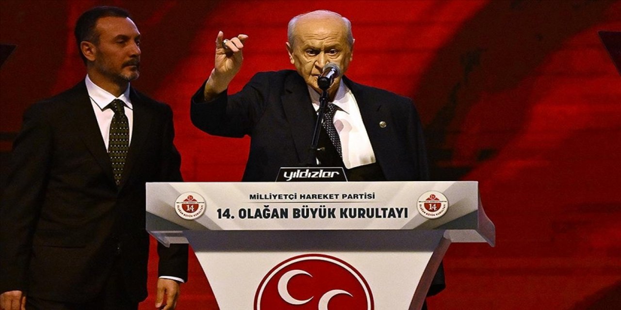 MHP 14. Olağan Büyük Kurultayı'nda MYK'ye 43 yeni isim girdi