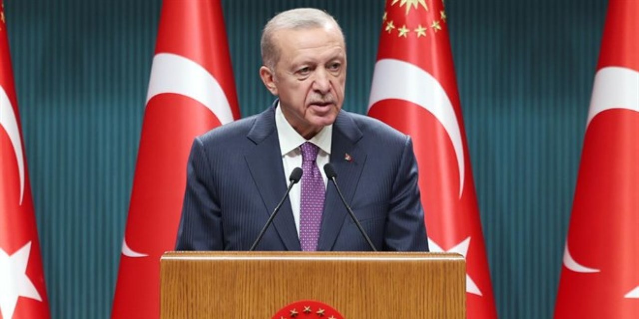 Cumhurbaşkanı Erdoğan: 'Dünyanın en güçlü orduları Çanakkale'de hüsrana uğramıştır'