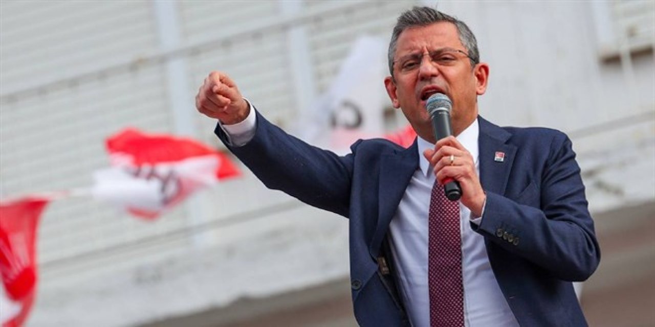 AK Parti'den Özgür Özel'in 'darbe' açıklamasına tepki: Akıl tutulması