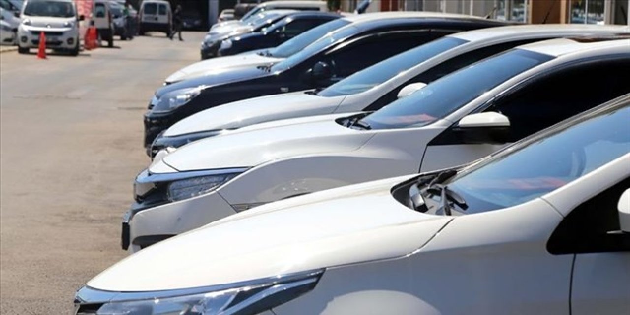 İkinci el oto satışında yeni karar... Süre uzatıldı