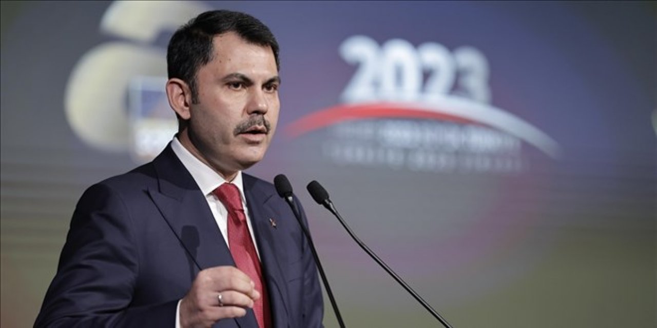 Murat Kurum, mal varlığını açıkladı