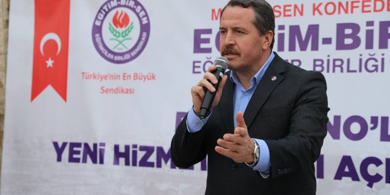 Ali Yalçın'dan CHP'ye Tepki: Memuru Zarara Uğrattı!