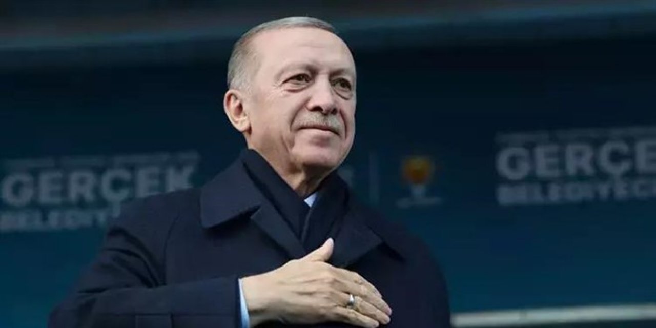 Erdoğan: Emekli promosyonu 8 ila 12 bin TL arası olacak