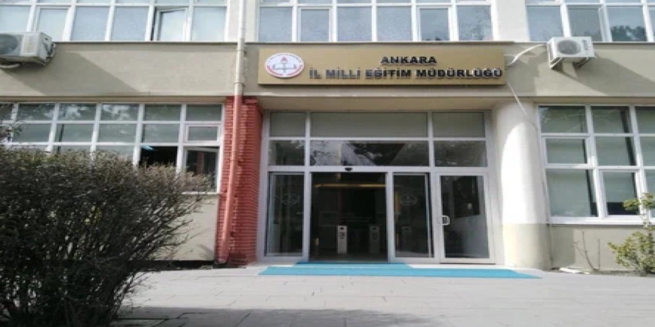 Ankara İl Milli Eğitimde Görevdev Alma ve Atamalar