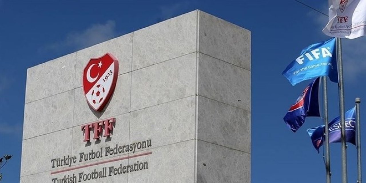 TFF, Süper Kupa'nın tarihini açıkladı