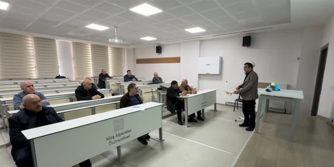 60 yaşında üniversiteli oldular! "Öğrenmenin yaşı olmaz" sözü gerçek oldu!