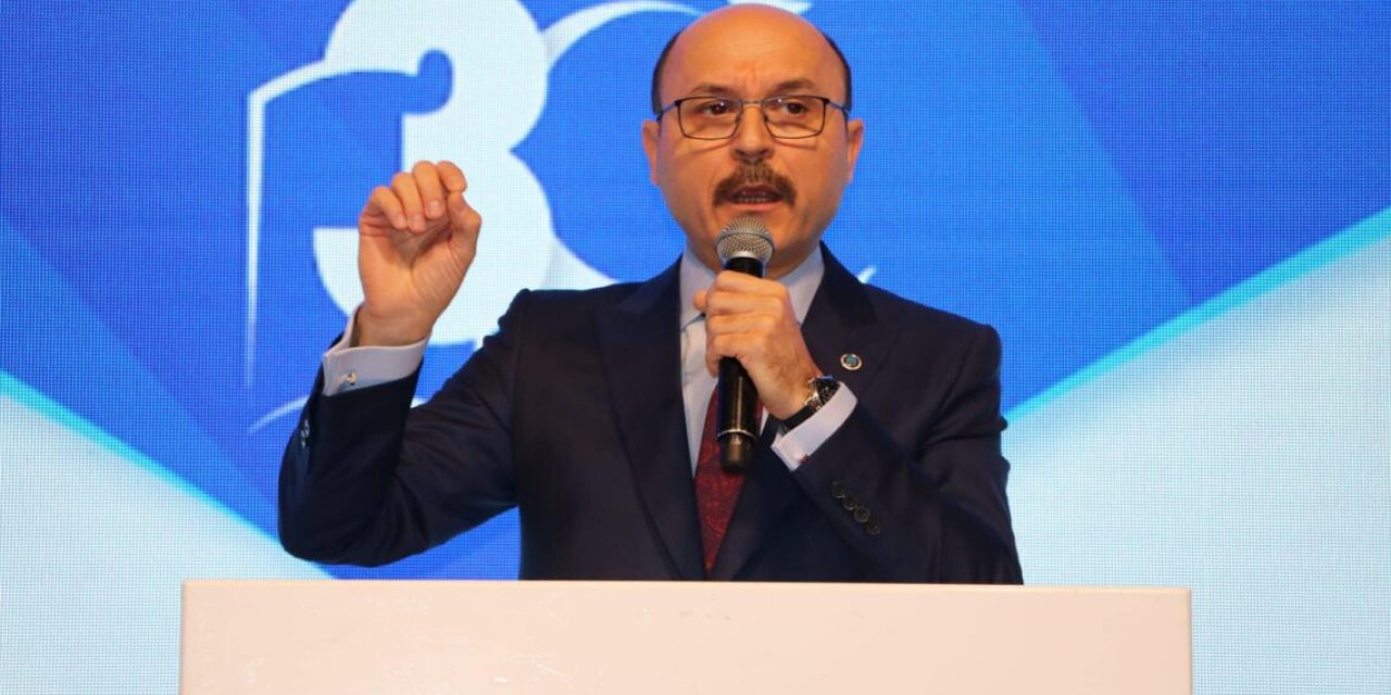 Talip Geylan'dan Yusuf Tekin'e Yönetici Atama Uyarısı!