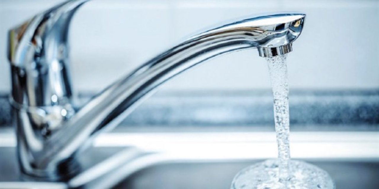 Suyumuzun yüzde 40'ı şebekelerde kayboluyor!