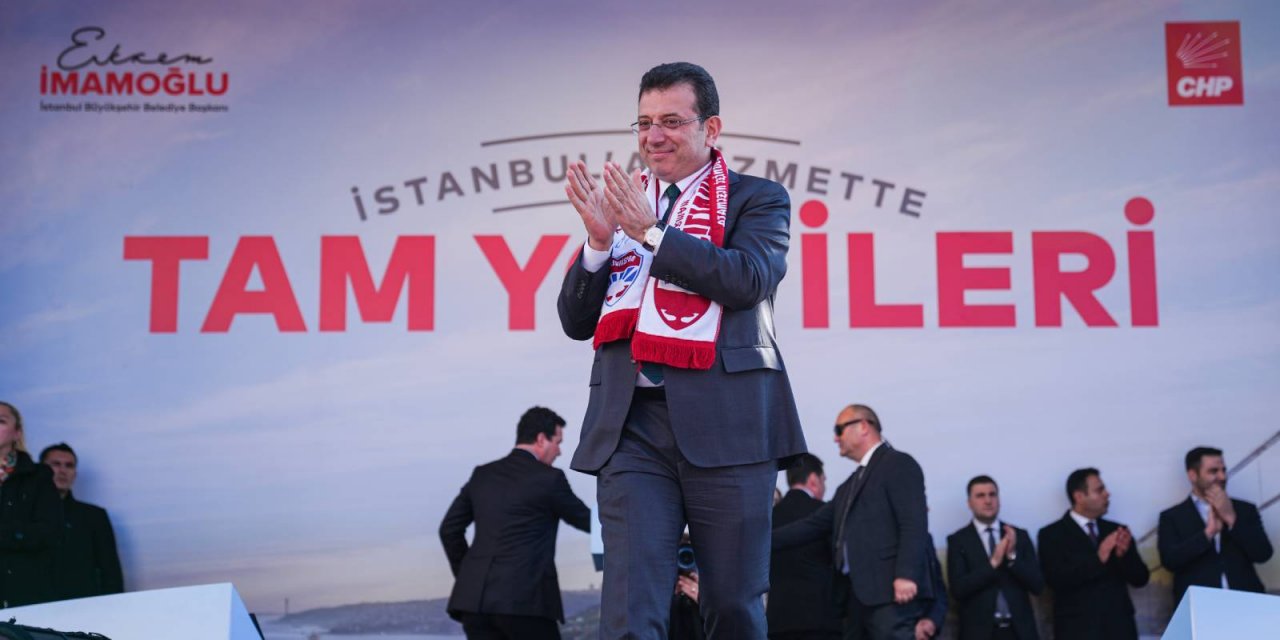 İmamoğlu yanıtladı: Bir sonraki cumhurbaşkanlığı seçiminde aday olacak mı?