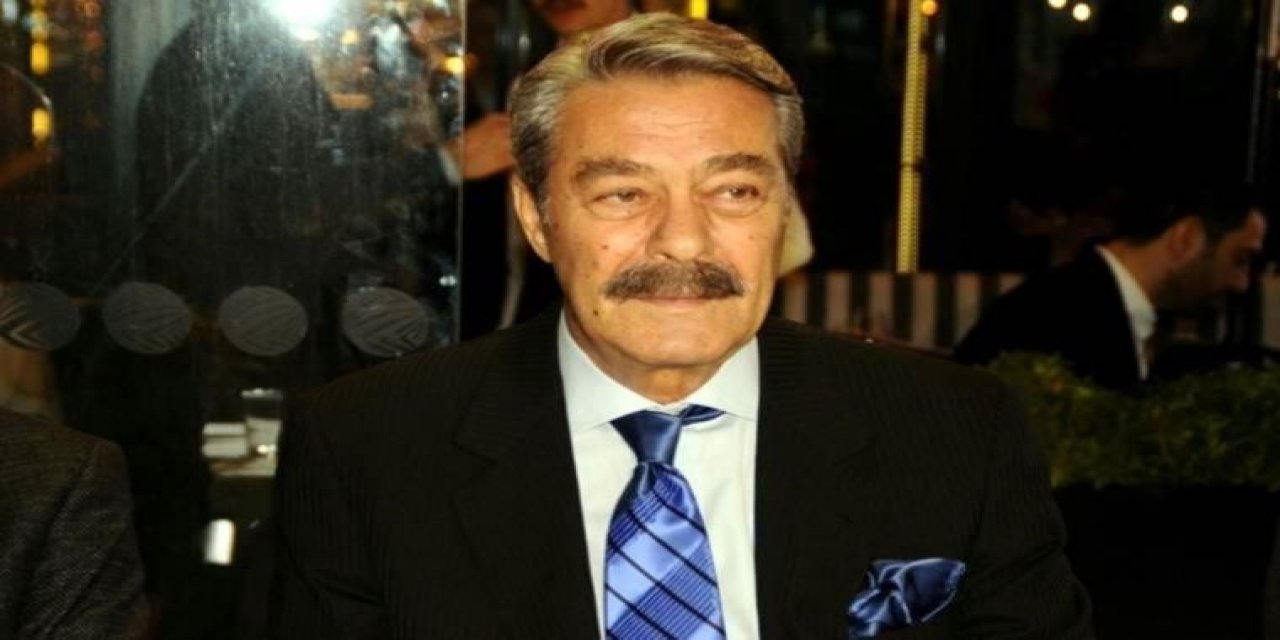 Son Dakika... Usta oyuncu Kadir İnanır hastaneye kaldırıldı