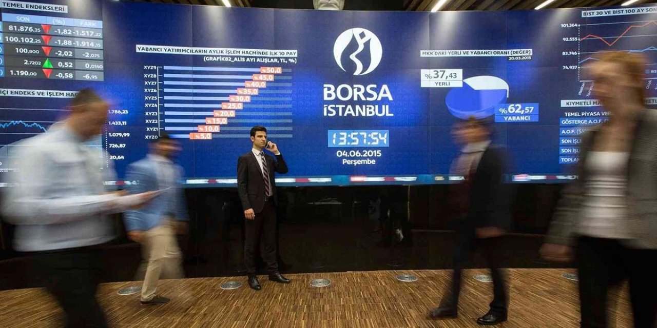 Borsa İstanbul'da bir haftadan sonra ilk! 8 milyonu aştı