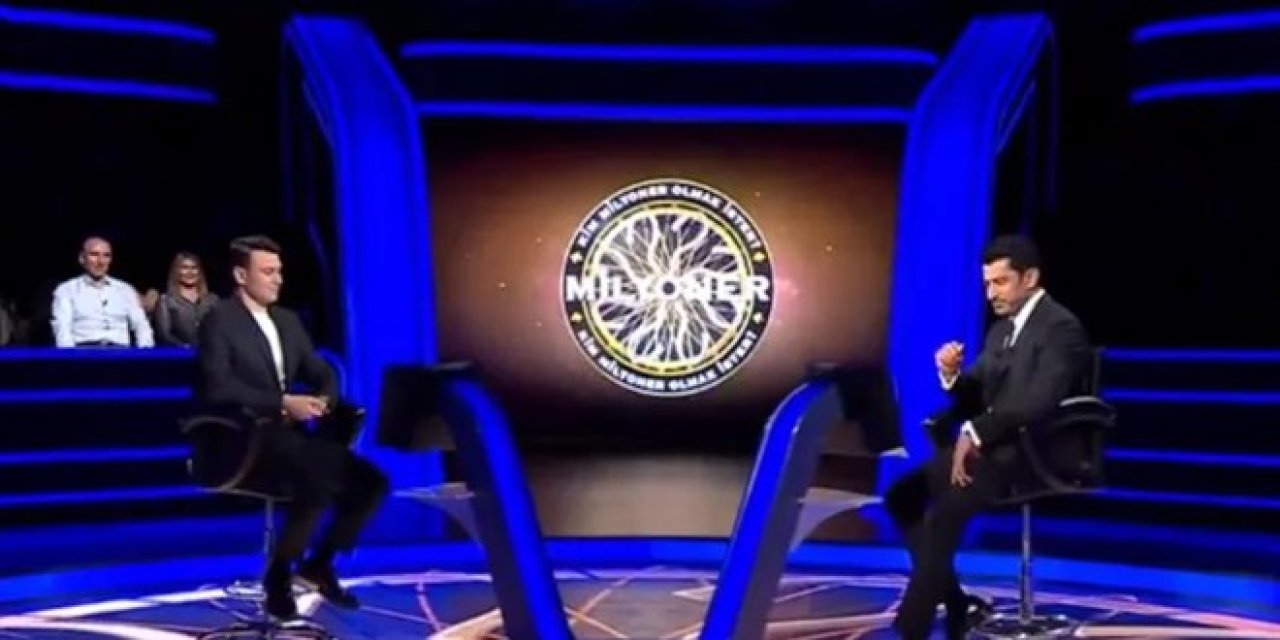 Kim Milyoner Olmak İster'de rekor sorusu! 5 Milyon TL'yi kazandı!