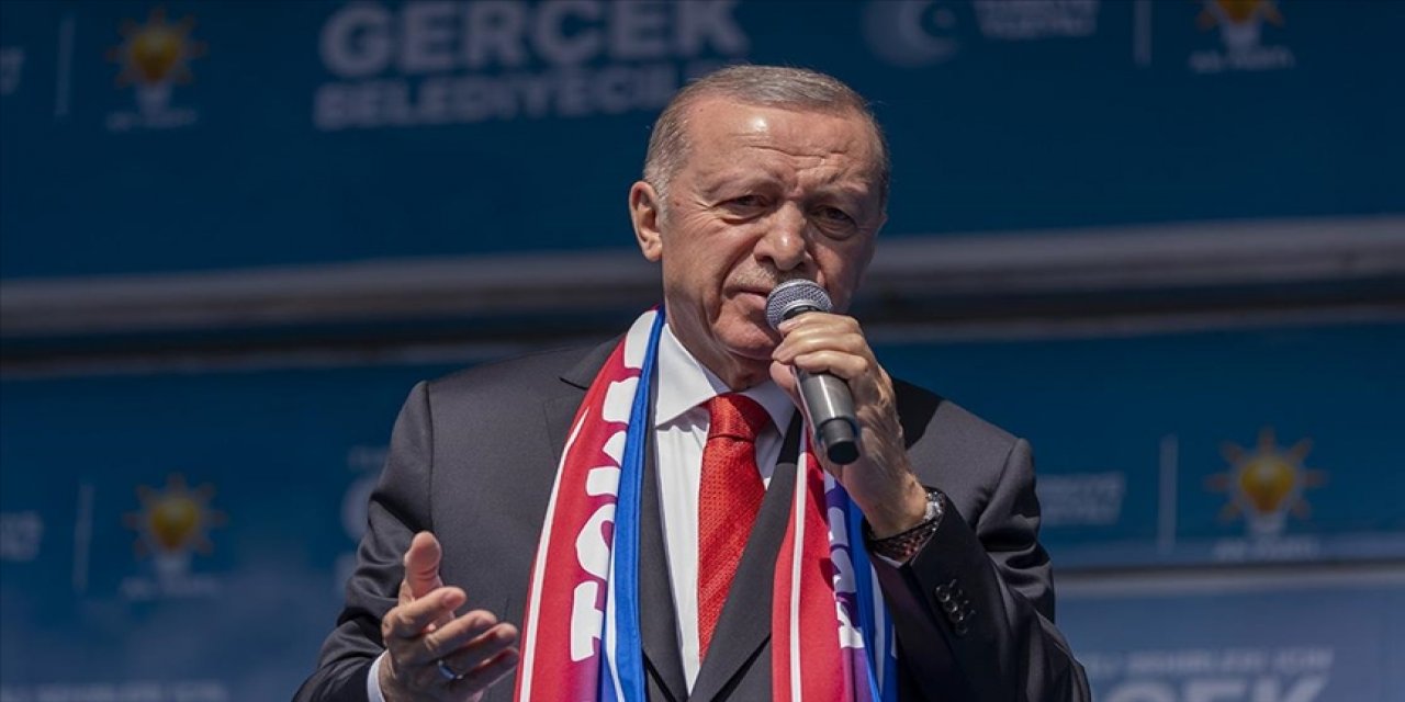 Erdoğan: Bütçe imkanlarını genişletmek için hazırlıklarımız var